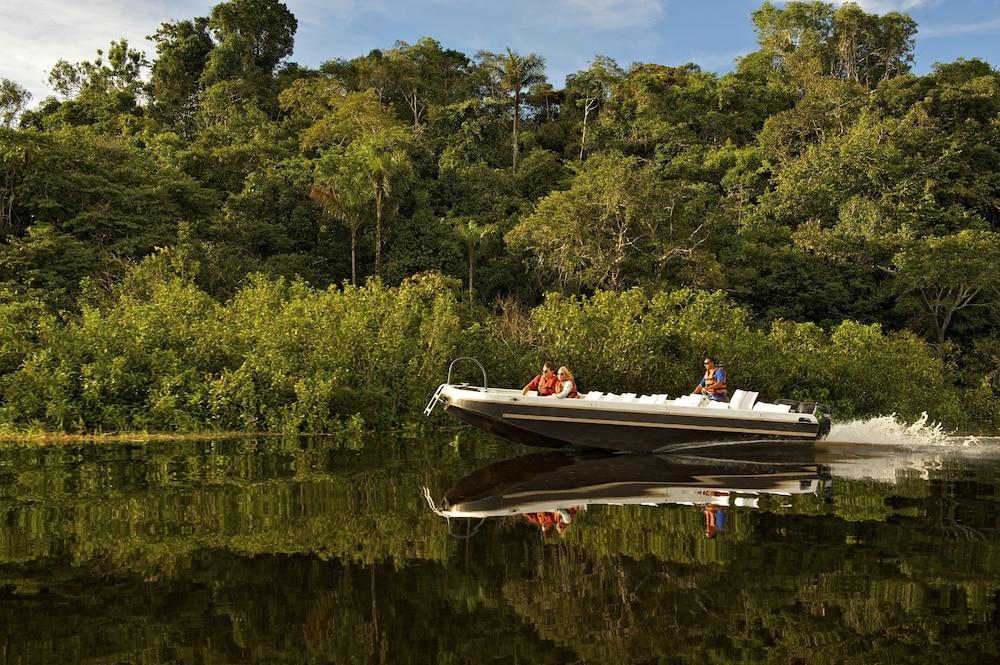 Grand Amazon Expedition Manaus Eksteriør bilde