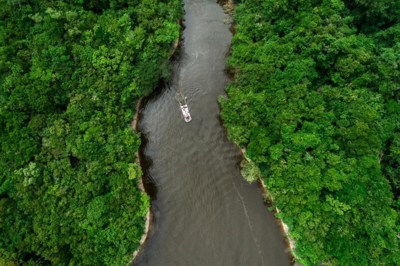Grand Amazon Expedition Manaus Eksteriør bilde